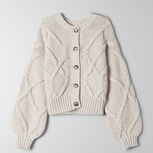 Wilfred free Callisto cardigan